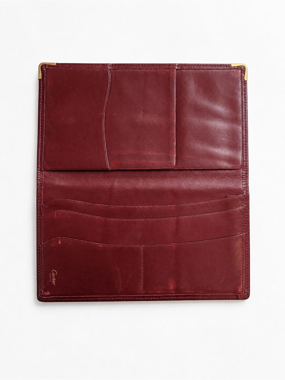 Cartier Wallet – Luxury Leather Wallet - Picture 3 of 3
